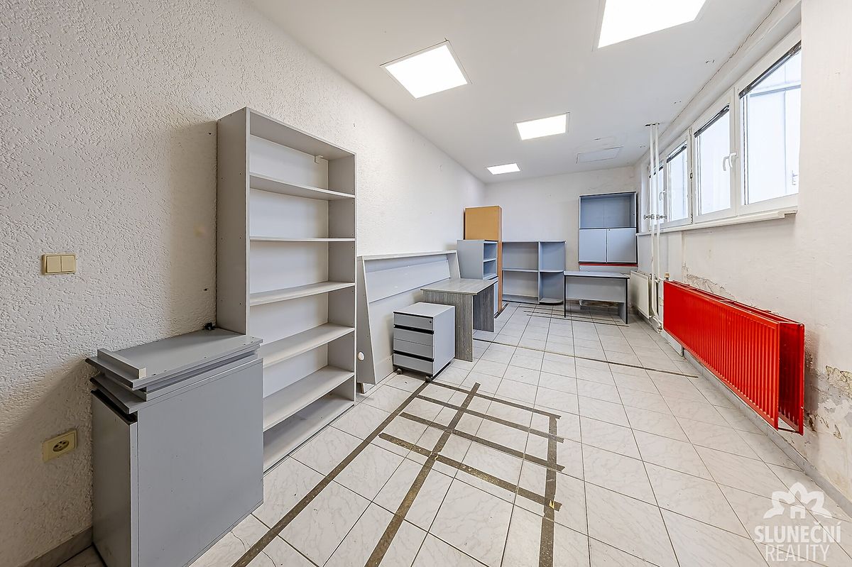 Pronájem obchodního prostoru 534 m²
