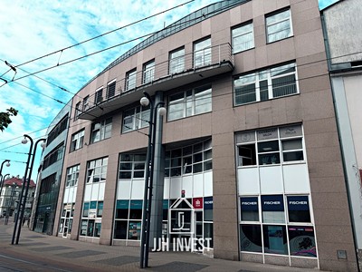 Pronájem obchodního prostoru 92 m²