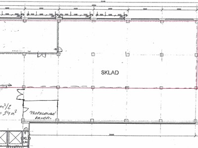 Pronájem komerčního prostoru, 456 m² (2 z 4)