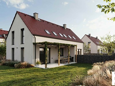 Prodej  rodinného domu 104 m², pozemek 326 m²