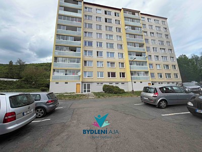 Pronájem bytu 2+kk 39 m²