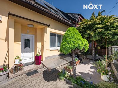 Prodej rodinného domu 162 m², pozemek 132 m²