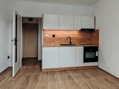 Prodej bytu 1+kk 20 m²