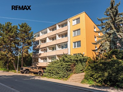 Pronájem bytu 2+1 50 m²
