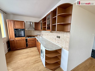 Pronájem bytu 3+1 82 m²