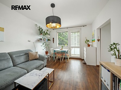 Prodej bytu 2+1 51 m²