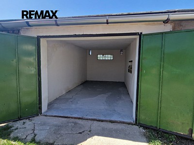 Prodej garáže 18 m²