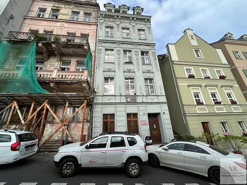 Pronájem bytu 2+1 42 m², Karlovy Vary – náhled fotky 2