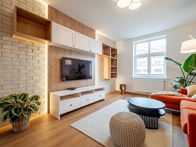 Pronájem bytu 2+1 68 m² (Jednopodlažní)