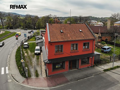 Prodej komerční nemovitosti 420 m²