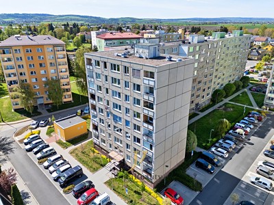 Prodej bytu 2+1 45 m²