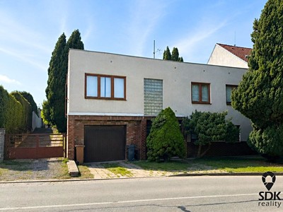 Prodej  rodinného domu 220 m², pozemek 750 m²