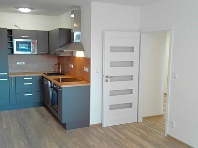 Pronájem bytu 2+kk 42 m²