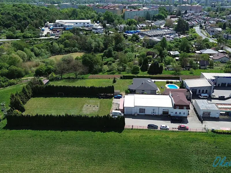 Prodej výrobní haly, prostoru 476 m², Přerov – náhled fotky 2
