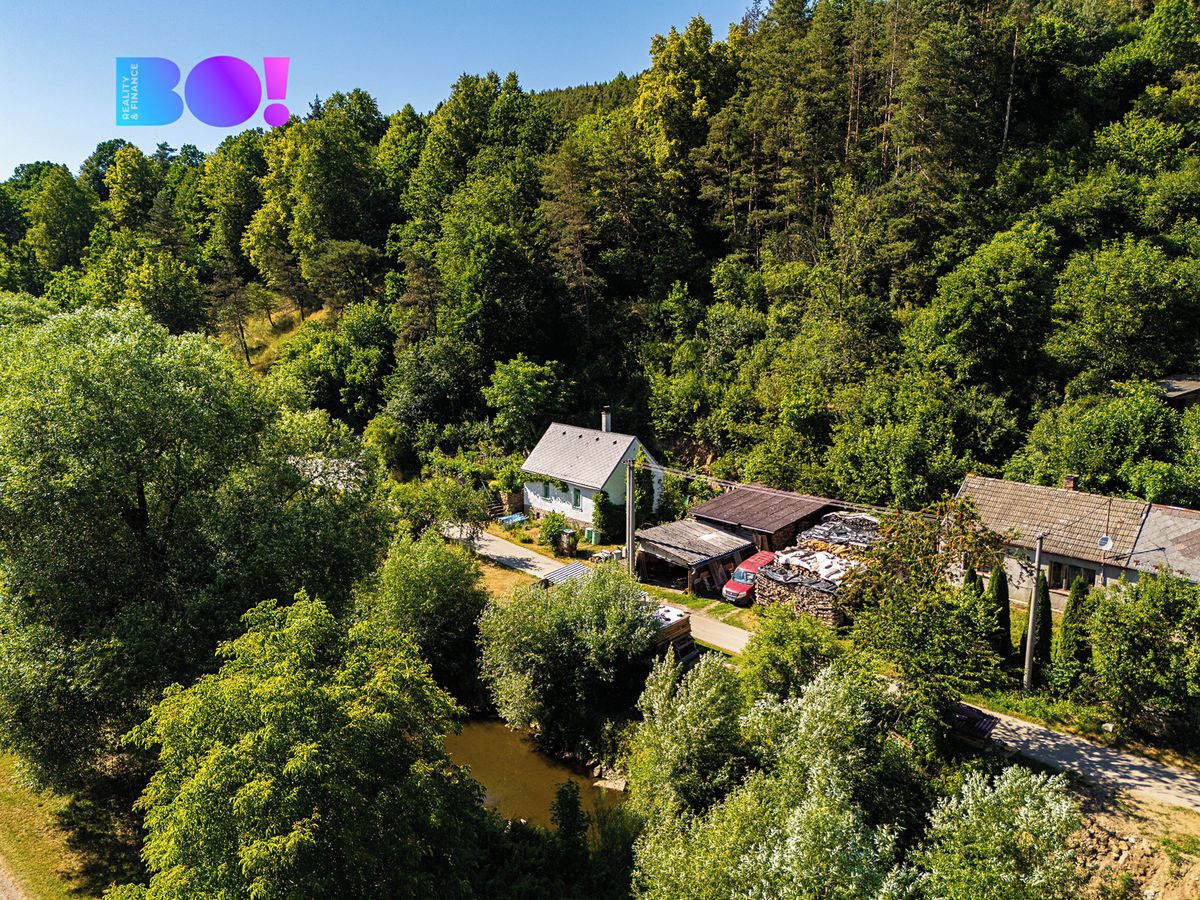 Prodej chalupy 120 m², pozemek 298 m² – fotografie 3
