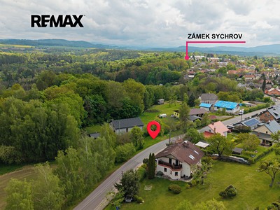 Prodej  stavebního pozemku 955 m²