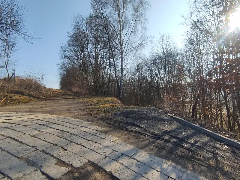 Prodej stavebního pozemku 705 m², Nemile – náhled fotky 2