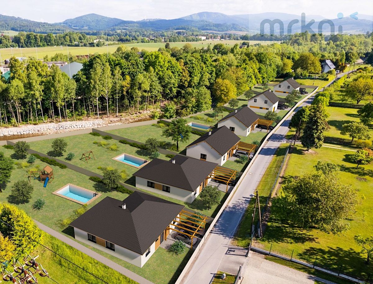 Prodej stavebního pozemku 706 m²