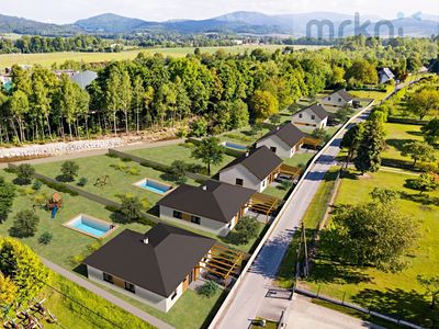 Prodej stavebního pozemku 706 m²