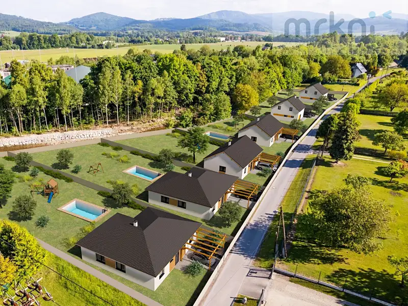 Prodej stavebního pozemku 706 m², Petrov nad Desnou – náhled fotky 1