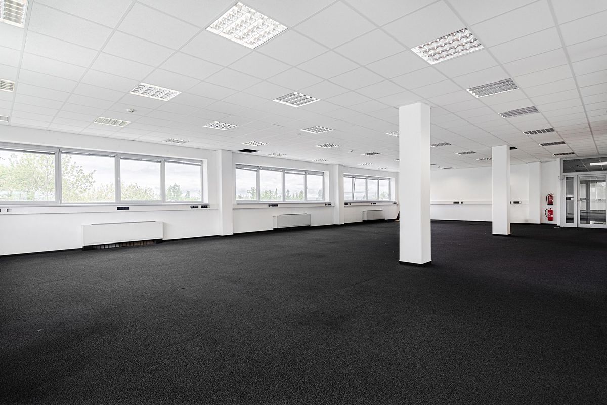 Pronájem kanceláře 257 m² – fotografie 4