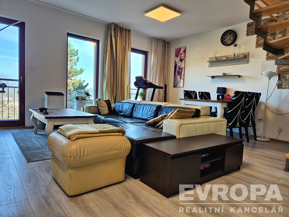 Prodej bytu 4+kk 96 m² (Mezonet)