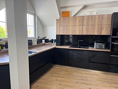 Pronájem bytu 3+kk 136 m²