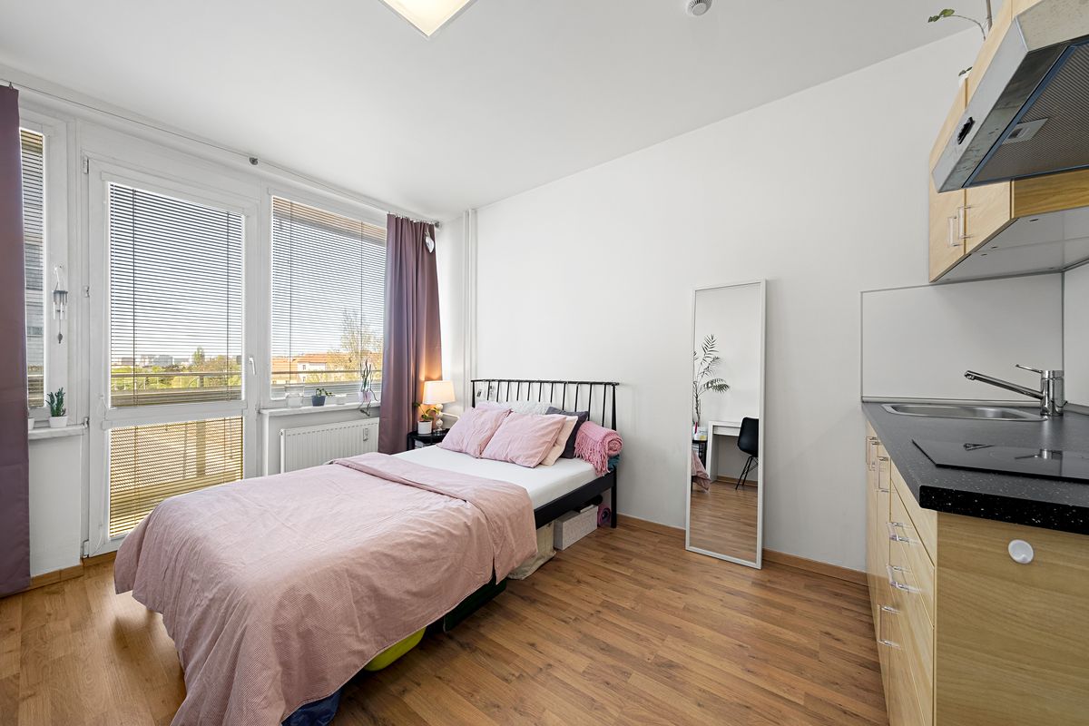 Prodej bytu 1+kk 25 m²