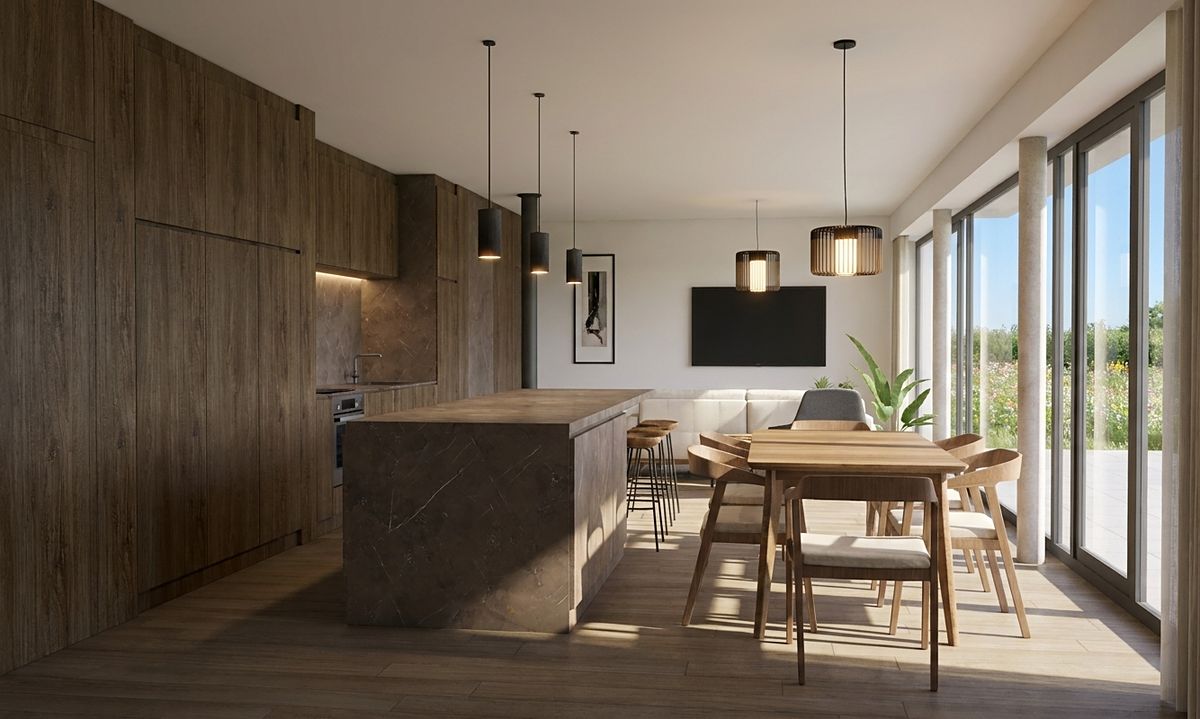 Prodej vily 174 m², pozemek 895 m² – fotografie 3