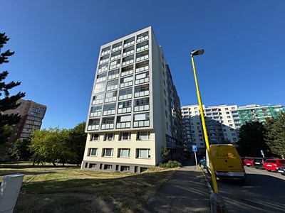 Pronájem bytu 2+1 54 m²