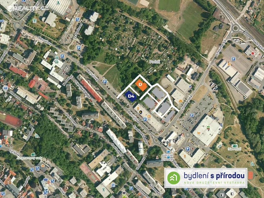 Prodej bytu 3+kk 71 m² – pohled 3