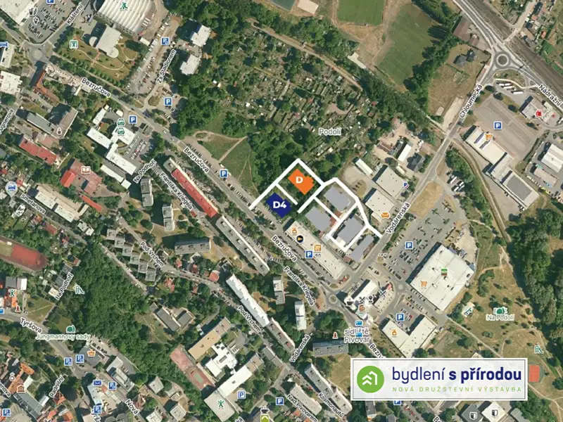 Prodej bytu 3+kk 71 m², Mělník – náhled fotky 3