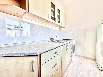 Pronájem bytu 2+1 56 m²