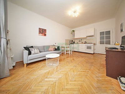 Pronájem bytu 2+kk 50 m²