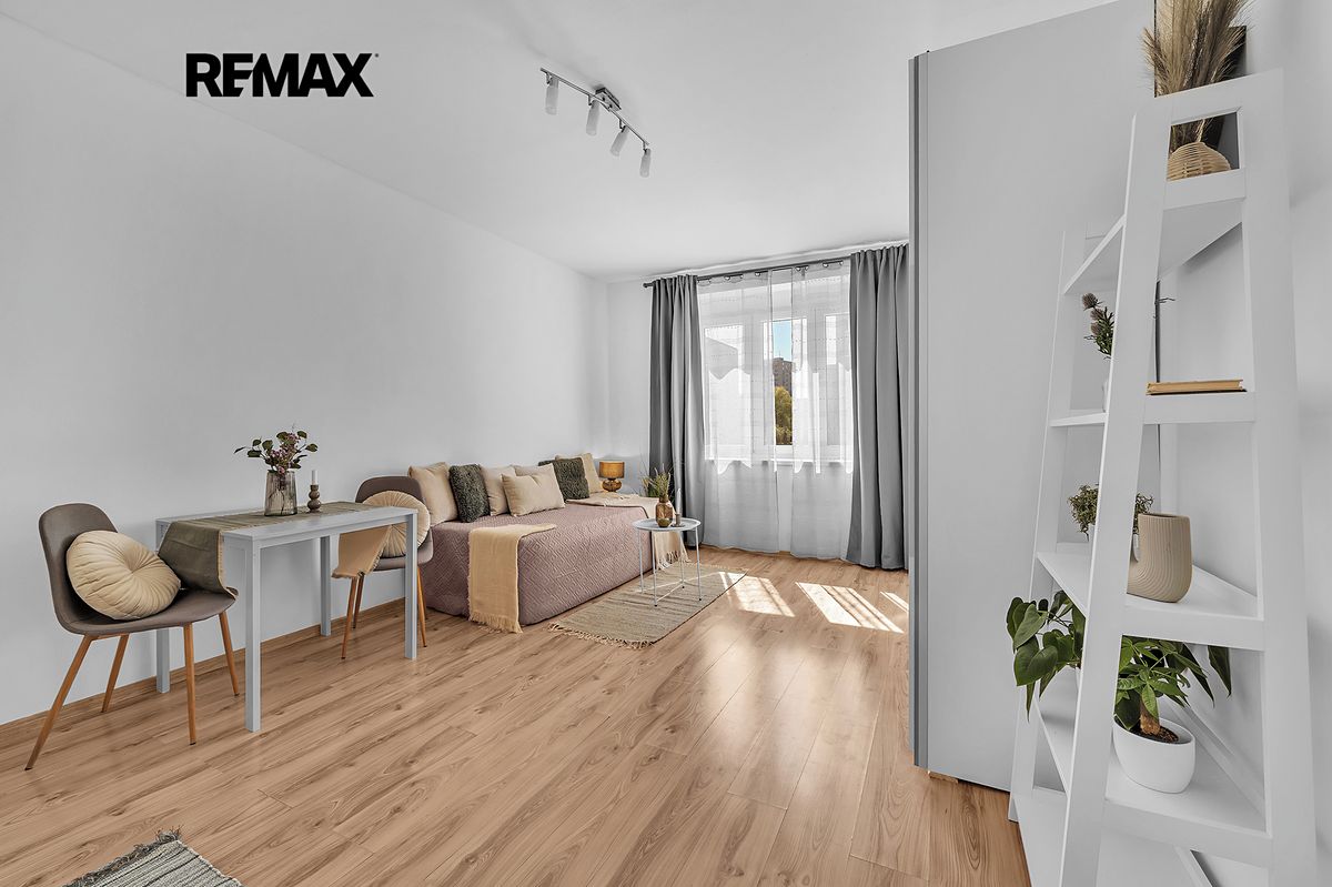Prodej bytu 1+kk 29 m²