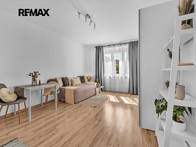 Prodej bytu 1+kk 29 m²