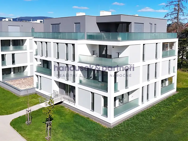 Prodej bytu 2+kk 58 m², Vrchlabí – náhled fotky 1