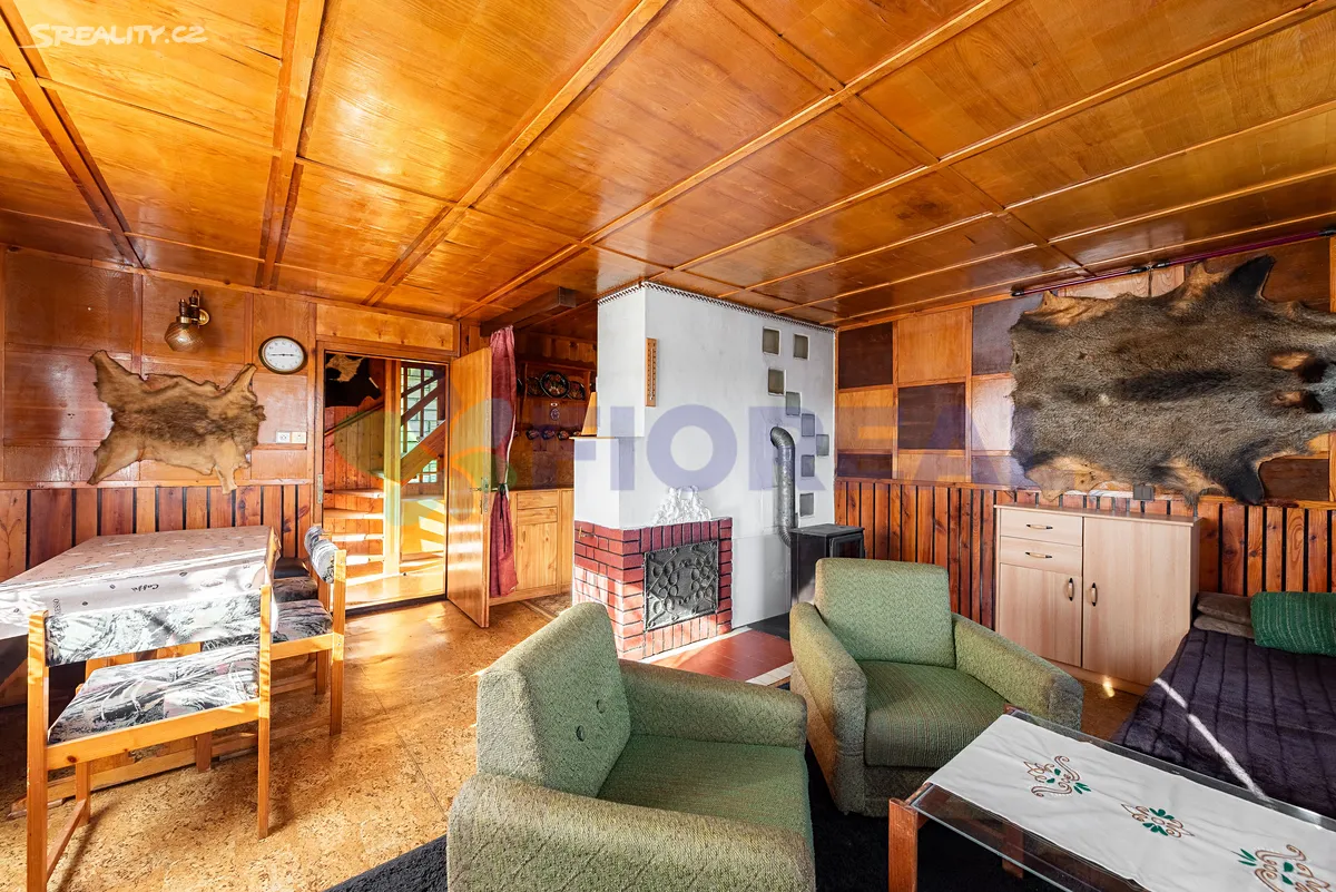 Prodej chaty 64 m², pozemek 252 m² - Widok 2
