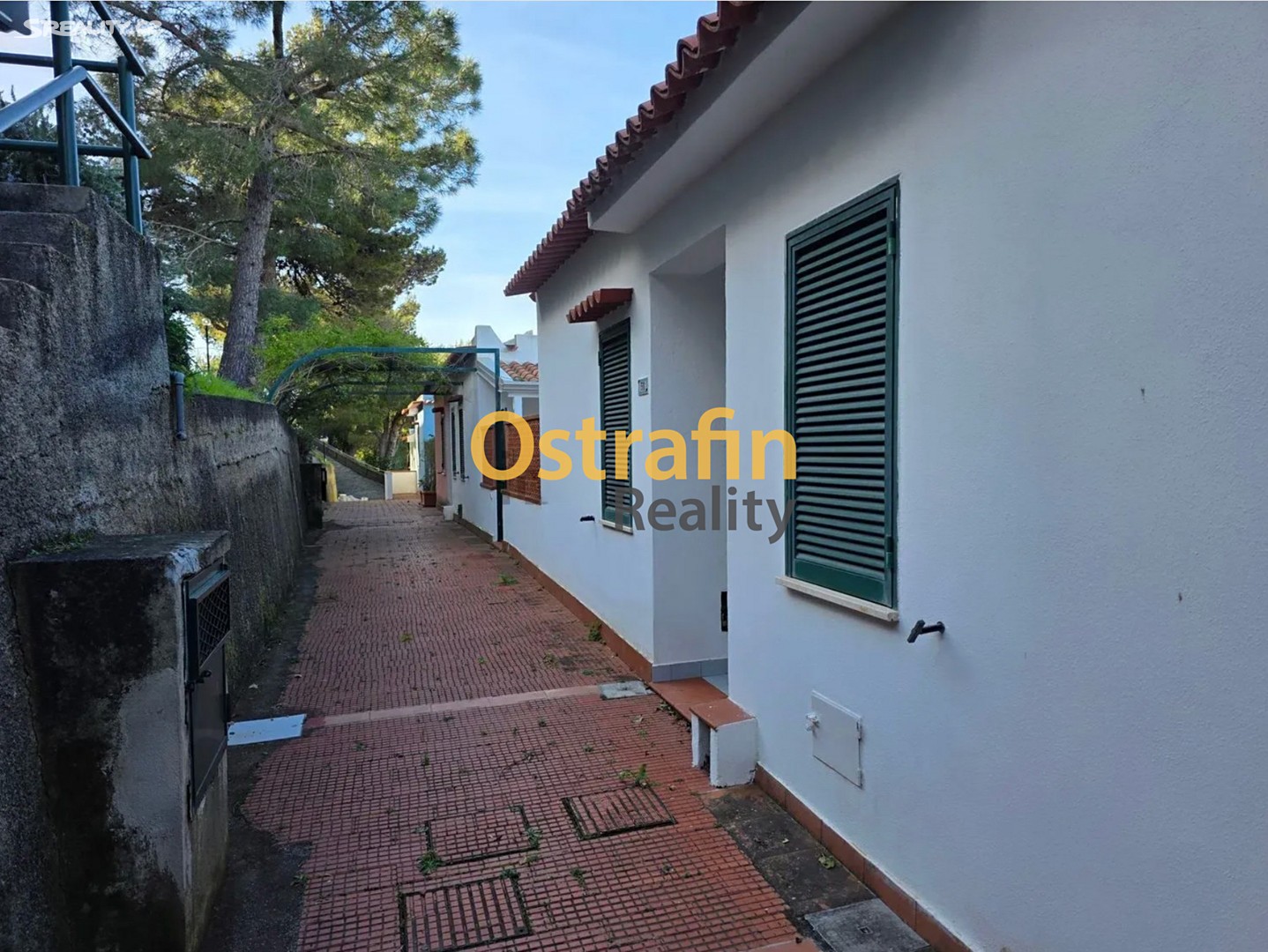 Prodej  vily 120 m², pozemek 120 m² – další