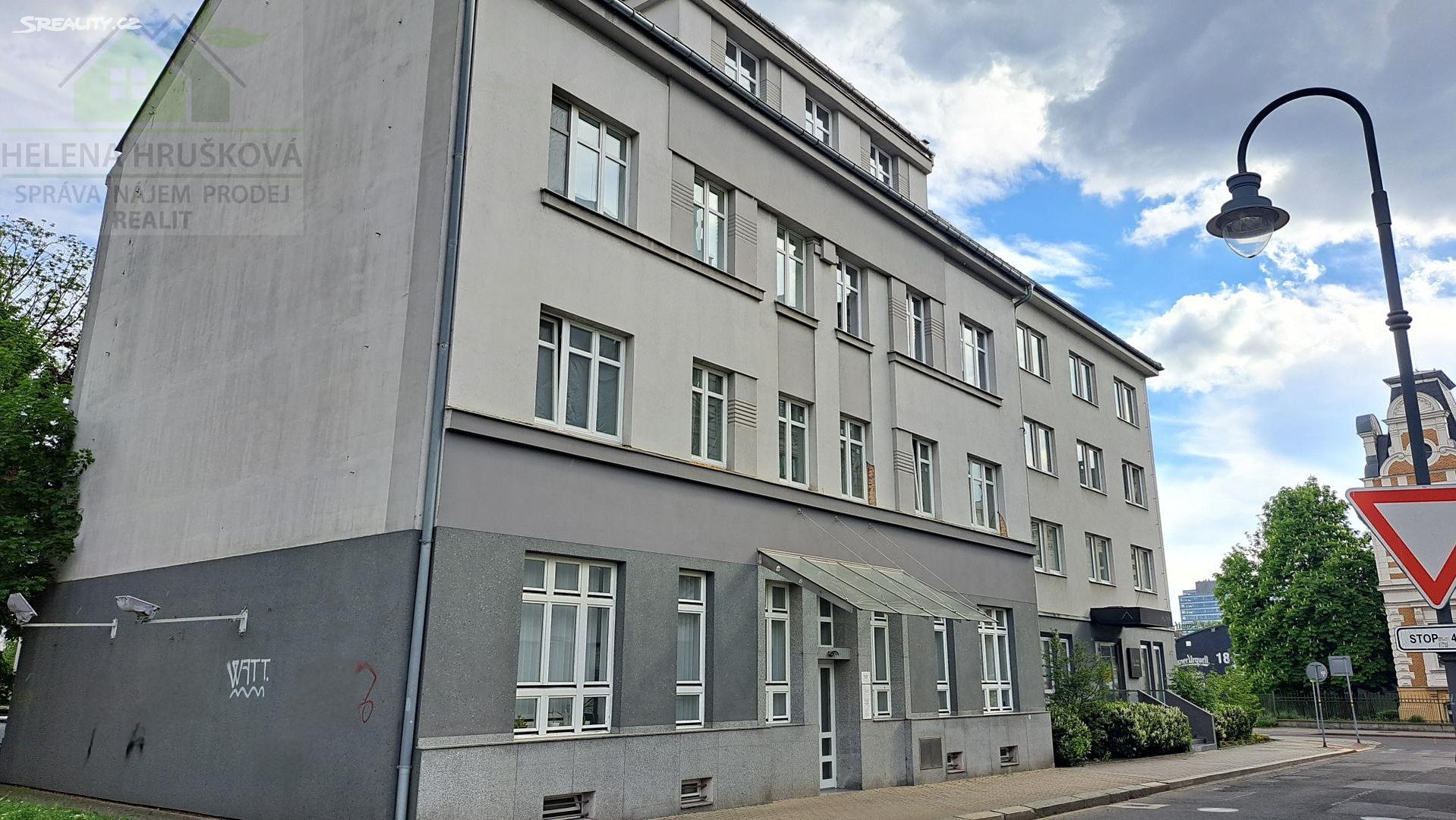 Pronájem bytu 3+kk 85 m², Ostrava