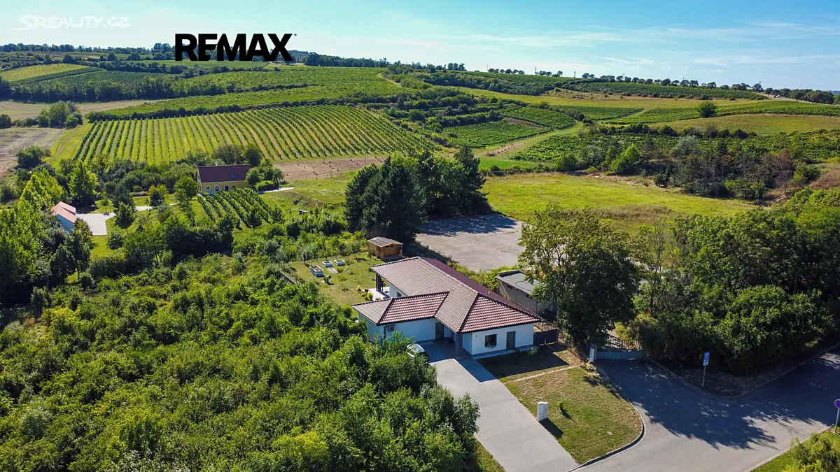 Prodej rodinného domu 165 m², pozemek 1081 m², Valtice
