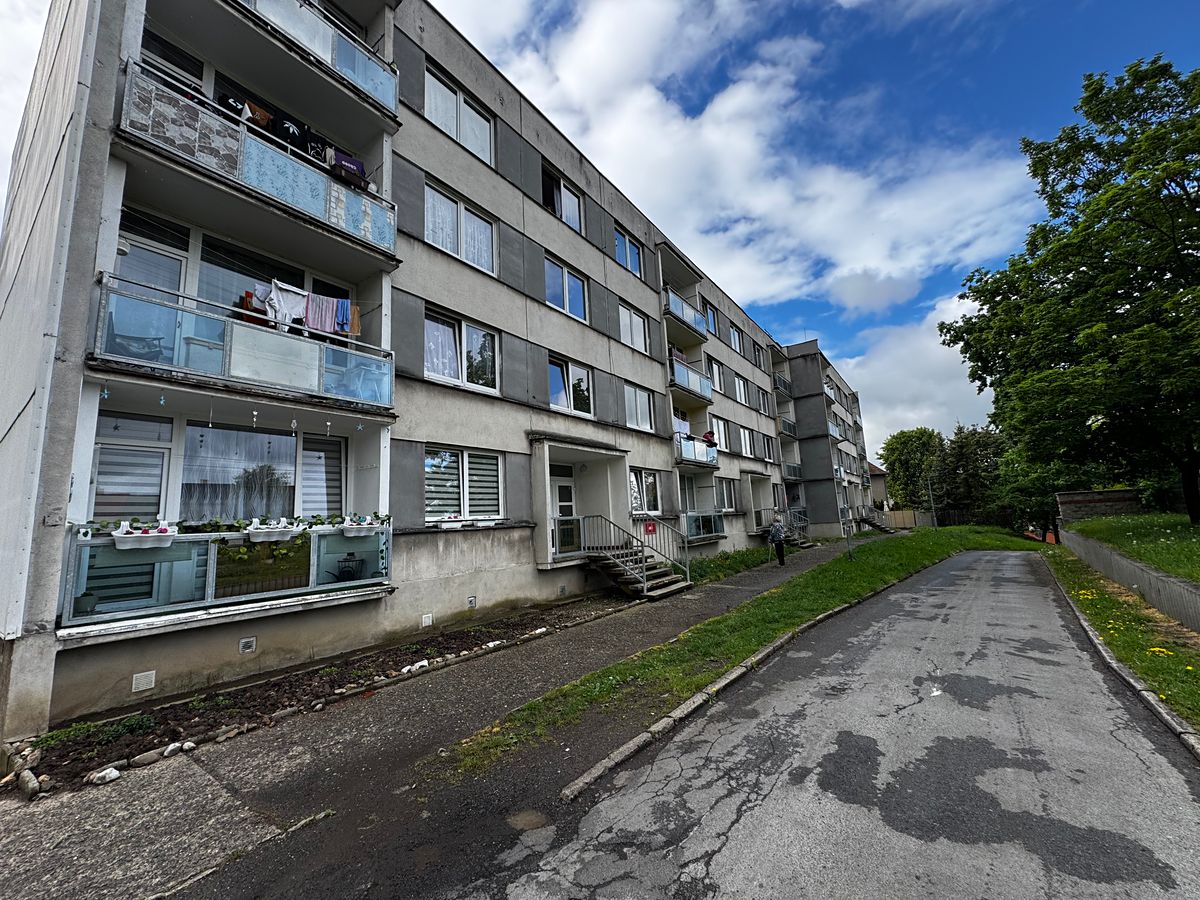 Pronájem bytu 3+1 78 m²
