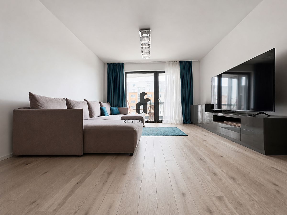 Pronájem bytu 3+kk 88 m²