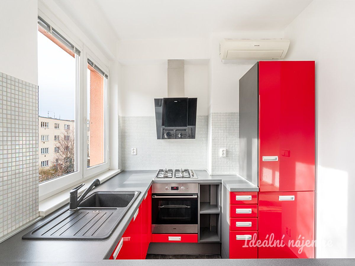 Pronájem bytu 2+kk 39 m²