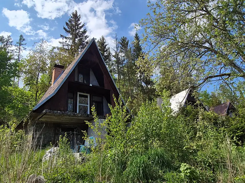 Prodej chaty 100 m², pozemek 330 m², Lipová – náhled fotky 1