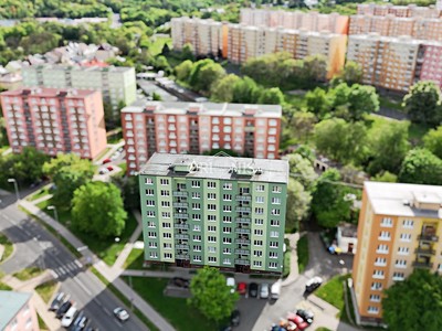 Prodej bytu 4+1 77 m²