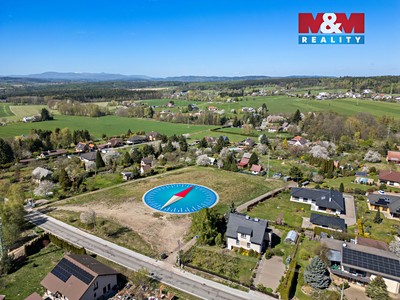 Prodej  stavebního pozemku 1 157 m² — photo 4
