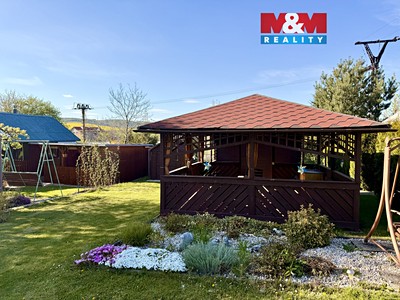 Prodej  zahrady 378 m²