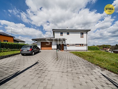 Prodej  rodinného domu 209 m², pozemek 1 744 m² — photo 3