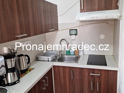 Pronájem bytu 1+kk 35 m²